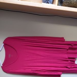 Longer version of Logo Tunic